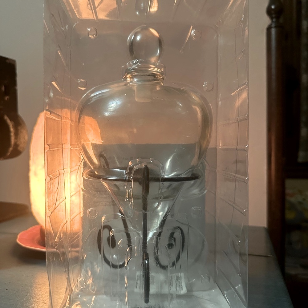 Celebrate It Glass Jar with Lid